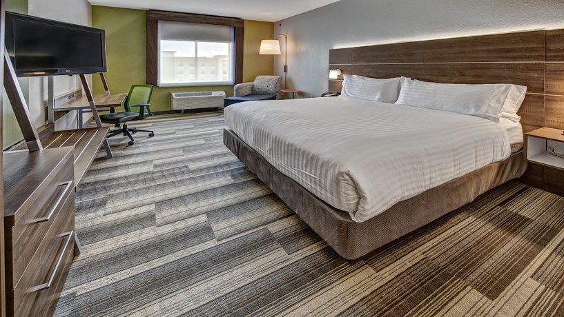 Imagen de la habitación del Hotel Holiday Inn Express And Suites Corsicana, An Ihg. Foto 10