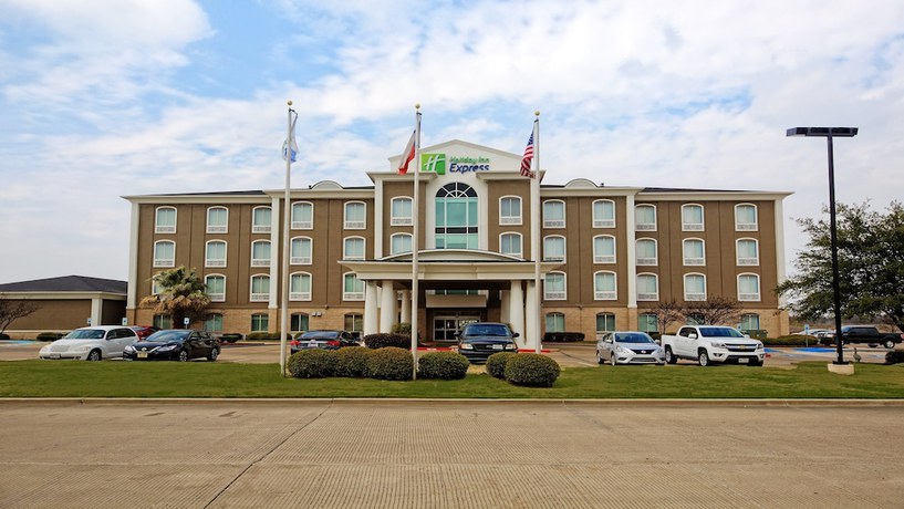 Imagen general del Hotel Holiday Inn Express And Suites Corsicana, An Ihg. Foto 1