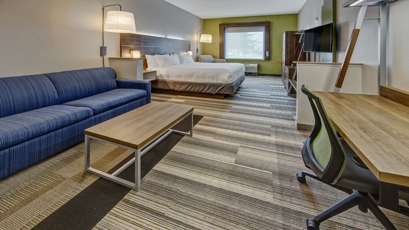 Imagen de la habitación del Hotel Holiday Inn Express And Suites Corsicana, An Ihg. Foto 11