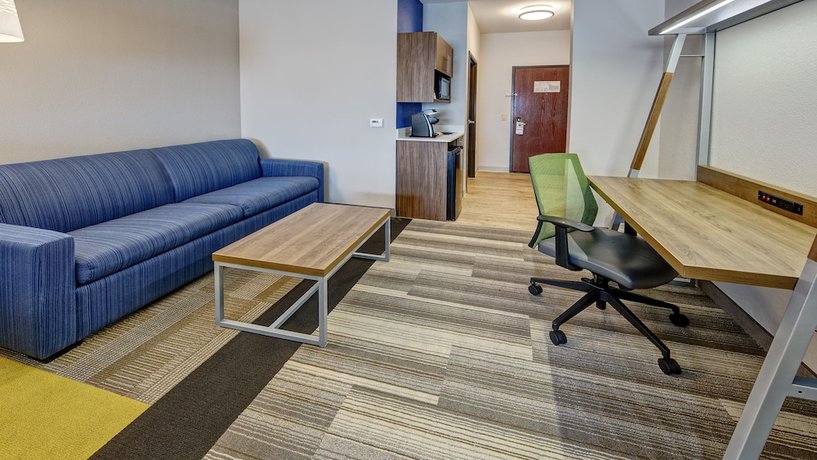 Imagen de la habitación del Hotel Holiday Inn Express And Suites Corsicana, An Ihg. Foto 12