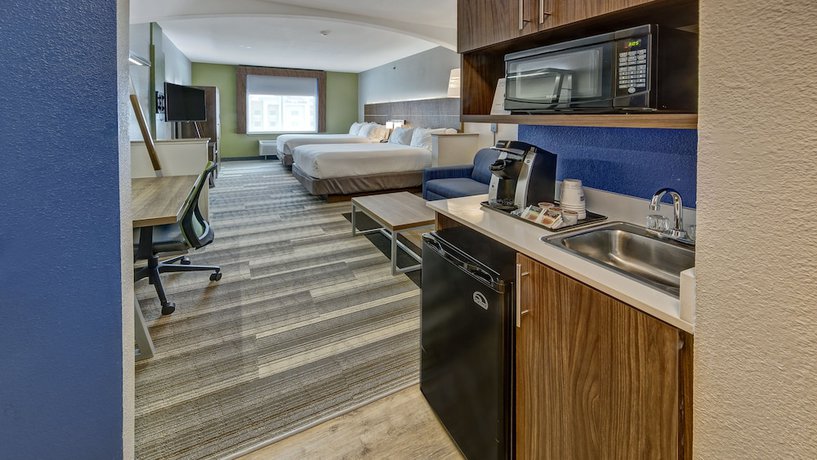 Imagen de la habitación del Hotel Holiday Inn Express And Suites Corsicana, An Ihg. Foto 13