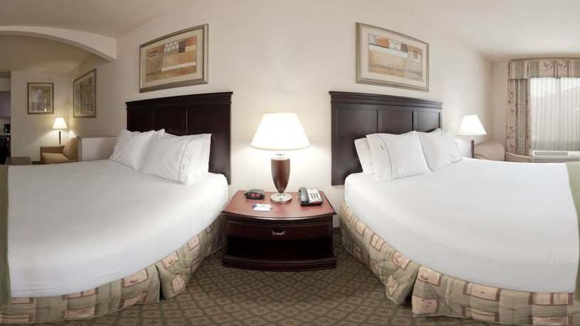 Imagen de la habitación del Hotel Holiday Inn Express And Suites Corsicana, An Ihg. Foto 14
