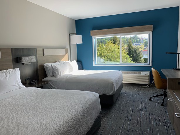 Imagen de la habitación del Hotel Holiday Inn Express And Suites Courtenay Comox, An Ihg. Foto 5