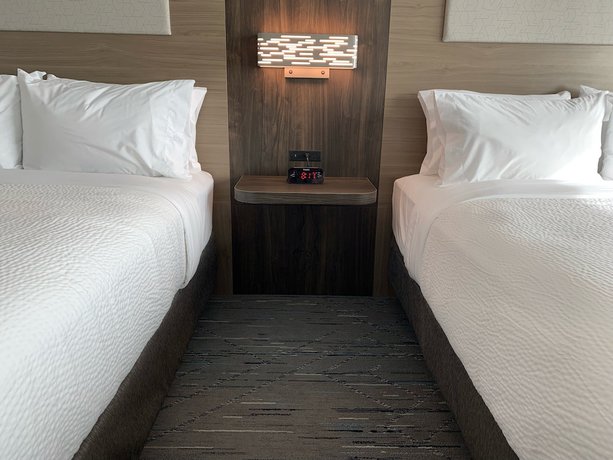 Imagen de la habitación del Hotel Holiday Inn Express And Suites Courtenay Comox, An Ihg. Foto 10