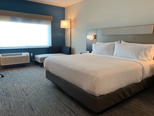 Imagen de la habitación del Hotel Holiday Inn Express And Suites Courtenay Comox, An Ihg. Foto 11