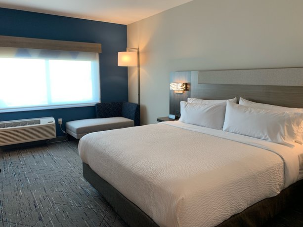 Imagen de la habitación del Hotel Holiday Inn Express And Suites Courtenay Comox, An Ihg. Foto 13