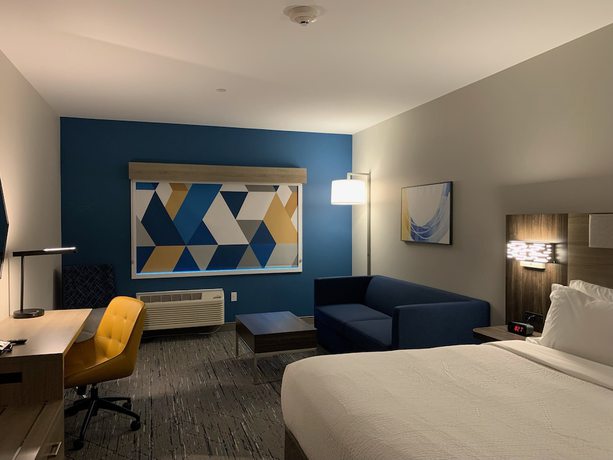Imagen de la habitación del Hotel Holiday Inn Express And Suites Courtenay Comox, An Ihg. Foto 14