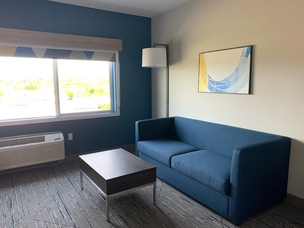 Imagen de la habitación del Hotel Holiday Inn Express And Suites Courtenay Comox, An Ihg. Foto 15