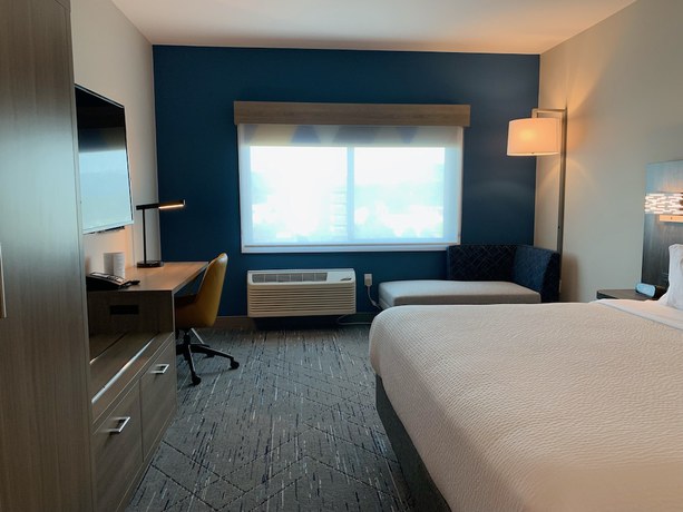Imagen de la habitación del Hotel Holiday Inn Express And Suites Courtenay Comox, An Ihg. Foto 17