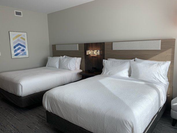 Imagen de la habitación del Hotel Holiday Inn Express And Suites Courtenay Comox, An Ihg. Foto 18
