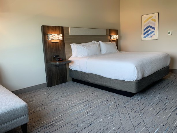 Imagen de la habitación del Hotel Holiday Inn Express And Suites Courtenay Comox, An Ihg. Foto 19
