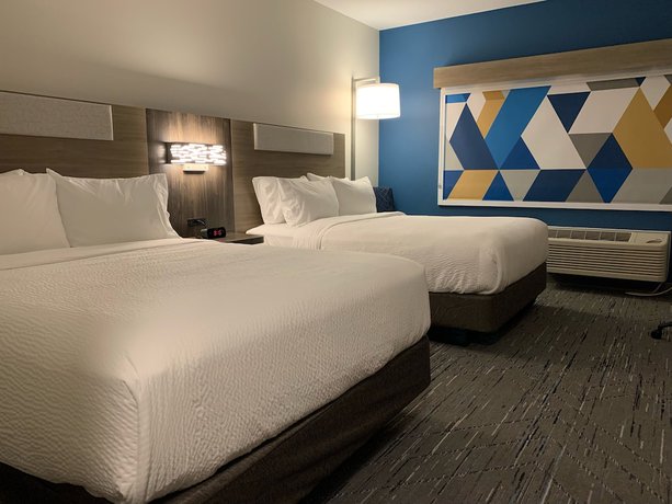 Imagen de la habitación del Hotel Holiday Inn Express And Suites Courtenay Comox, An Ihg. Foto 20