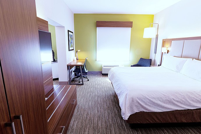 Imagen de la habitación del Hotel Holiday Inn Express And Suites Crestview, An Ihg. Foto 2
