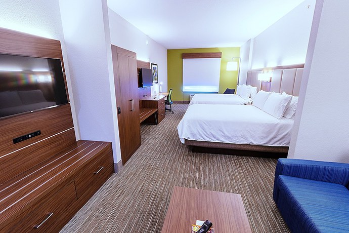 Imagen de la habitación del Hotel Holiday Inn Express And Suites Crestview, An Ihg. Foto 4