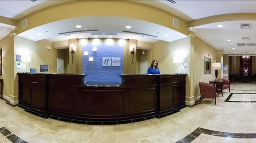 Imagen de los interiores del Hotel Holiday Inn Express And Suites Crestview, An Ihg. Foto 17