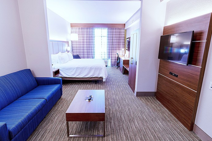 Imagen de la habitación del Hotel Holiday Inn Express And Suites Crestview, An Ihg. Foto 7