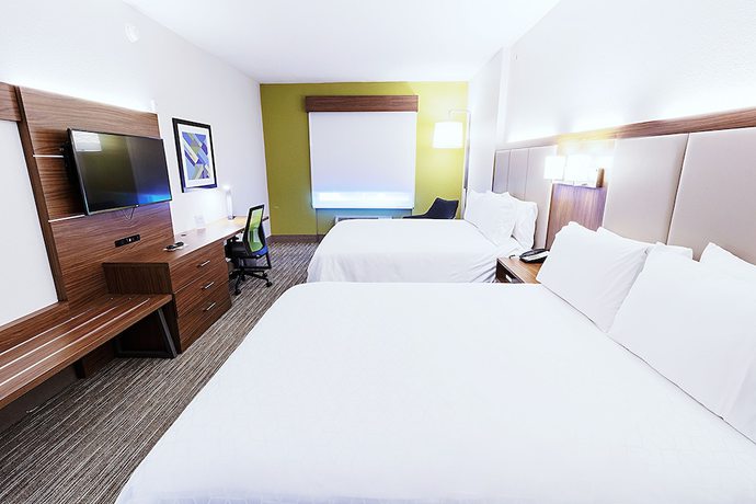 Imagen de la habitación del Hotel Holiday Inn Express And Suites Crestview, An Ihg. Foto 8