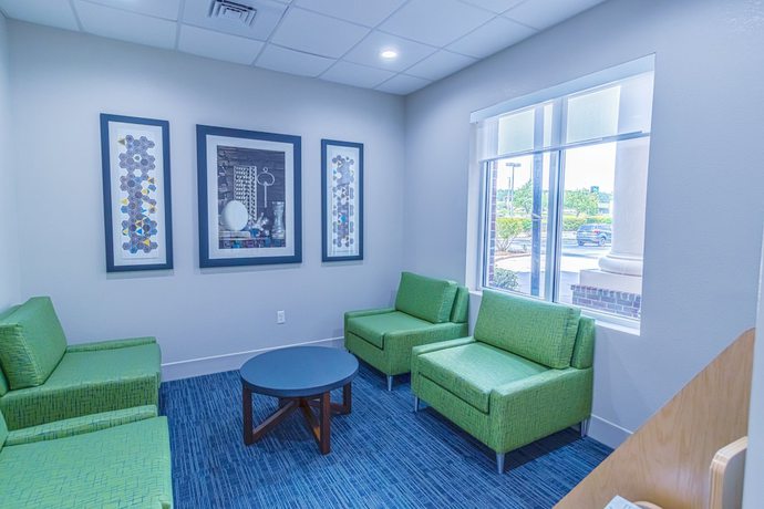 Imagen de los interiores del Hotel Holiday Inn Express And Suites Crestview, An Ihg. Foto 19