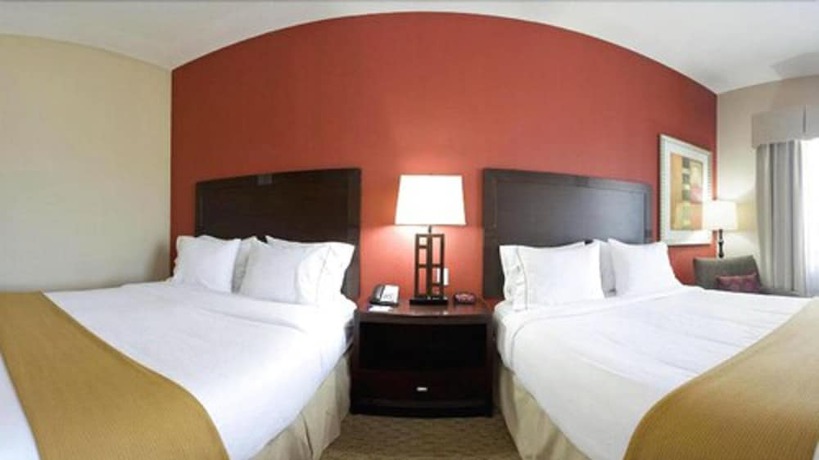 Imagen de la habitación del Hotel Holiday Inn Express And Suites Crestview, An Ihg. Foto 15