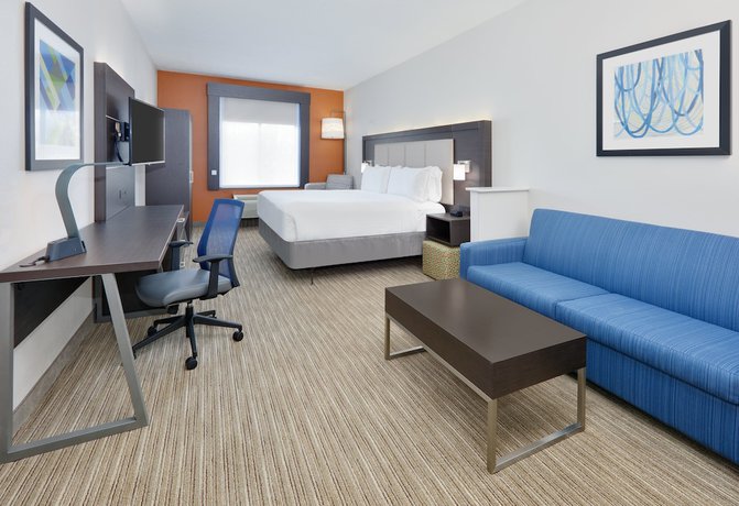 Imagen de la habitación del Hotel Holiday Inn Express And Suites Dallas - Duncanville, An Ihg. Foto 2
