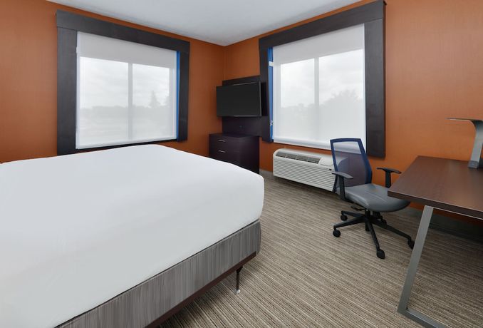 Imagen de la habitación del Hotel Holiday Inn Express And Suites Dallas - Duncanville, An Ihg. Foto 3