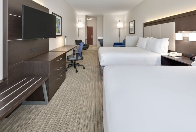 Imagen de la habitación del Hotel Holiday Inn Express And Suites Dallas - Duncanville, An Ihg. Foto 4