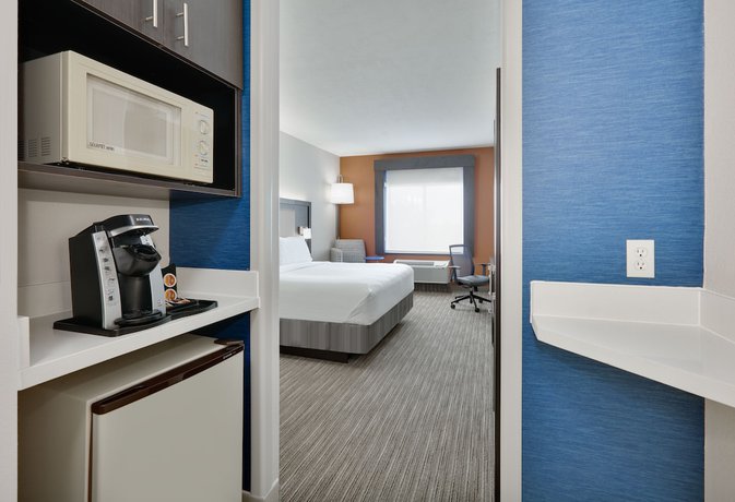 Imagen de la habitación del Hotel Holiday Inn Express And Suites Dallas - Duncanville, An Ihg. Foto 5