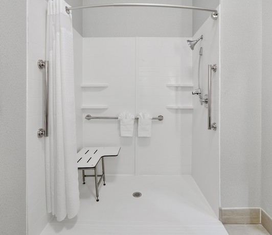 Imagen de la habitación del Hotel Holiday Inn Express And Suites Dallas - Duncanville, An Ihg. Foto 6