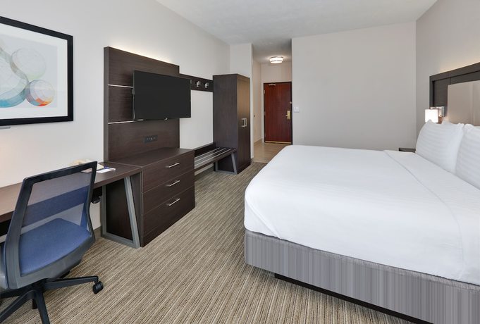 Imagen de la habitación del Hotel Holiday Inn Express And Suites Dallas - Duncanville, An Ihg. Foto 7