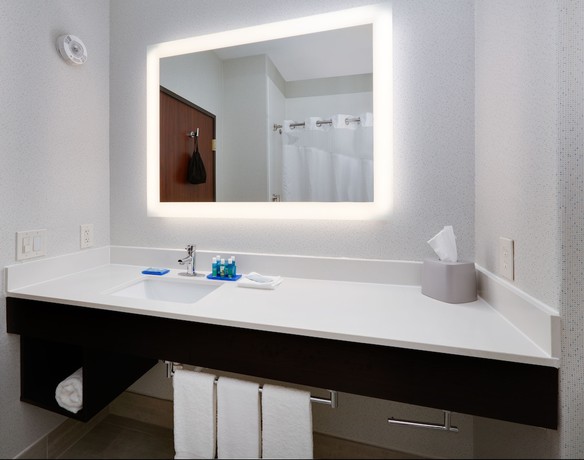 Imagen de la habitación del Hotel Holiday Inn Express And Suites Dallas - Duncanville, An Ihg. Foto 8