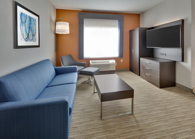 Imagen de la habitación del Hotel Holiday Inn Express And Suites Dallas - Duncanville, An Ihg. Foto 10
