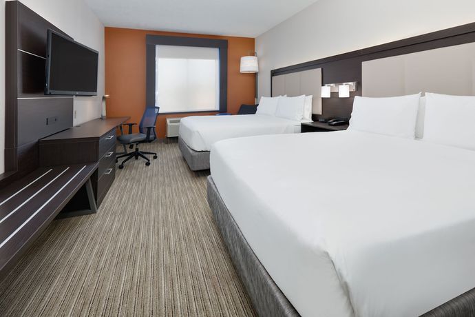 Imagen de la habitación del Hotel Holiday Inn Express And Suites Dallas - Duncanville, An Ihg. Foto 11