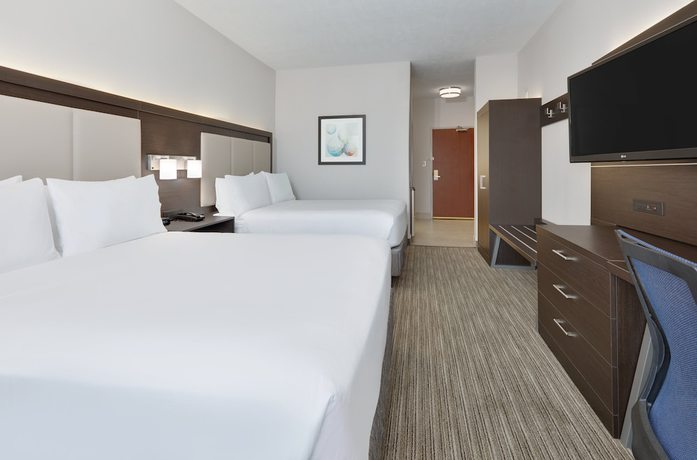 Imagen de la habitación del Hotel Holiday Inn Express And Suites Dallas - Duncanville, An Ihg. Foto 12