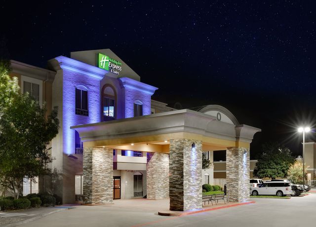 Imagen general del Hotel Holiday Inn Express And Suites Dallas - Duncanville, An Ihg. Foto 1