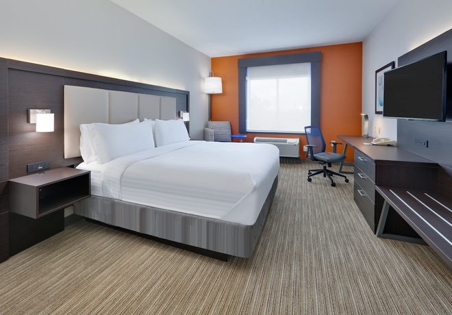 Imagen de la habitación del Hotel Holiday Inn Express And Suites Dallas - Duncanville, An Ihg. Foto 15