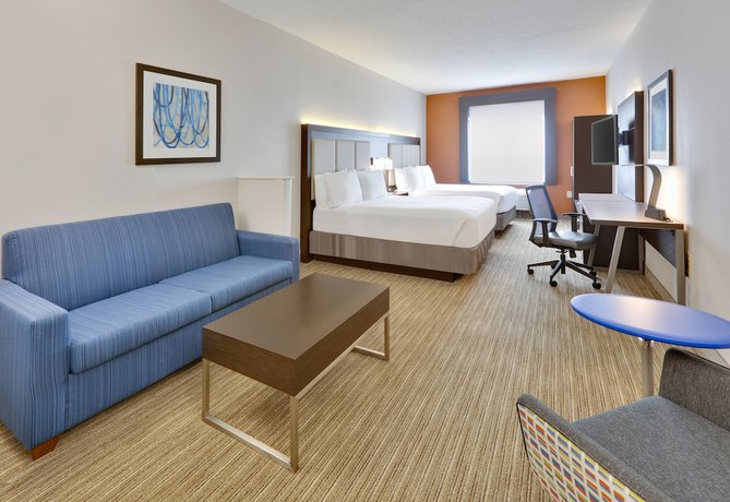 Imagen de la habitación del Hotel Holiday Inn Express And Suites Dallas - Duncanville, An Ihg. Foto 17