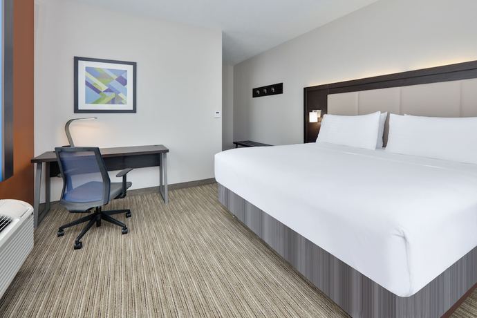 Imagen de la habitación del Hotel Holiday Inn Express And Suites Dallas - Duncanville, An Ihg. Foto 18