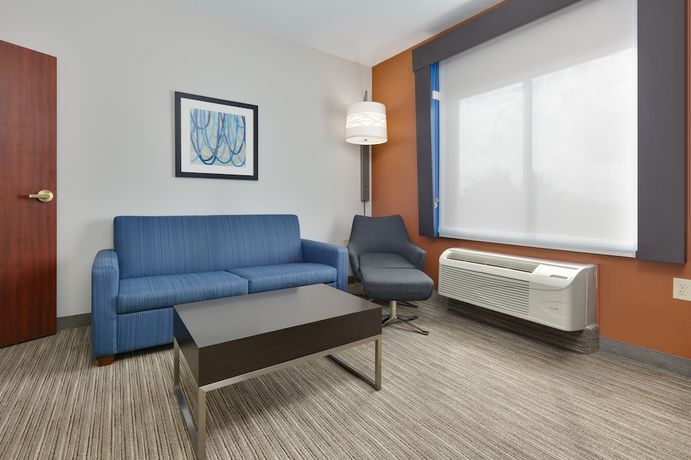 Imagen de la habitación del Hotel Holiday Inn Express And Suites Dallas - Duncanville, An Ihg. Foto 19