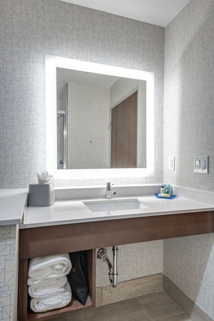 Imagen de la habitación del Hotel Holiday Inn Express And Suites Dallas North - Addison, An Ihg. Foto 2