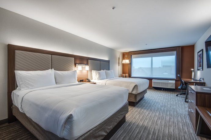 Imagen de la habitación del Hotel Holiday Inn Express And Suites Dallas North - Addison, An Ihg. Foto 4