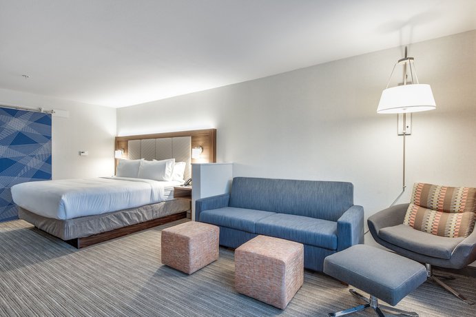 Imagen de la habitación del Hotel Holiday Inn Express And Suites Dallas North - Addison, An Ihg. Foto 7