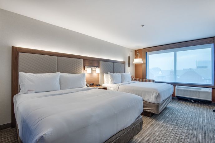 Imagen de la habitación del Hotel Holiday Inn Express And Suites Dallas North - Addison, An Ihg. Foto 11