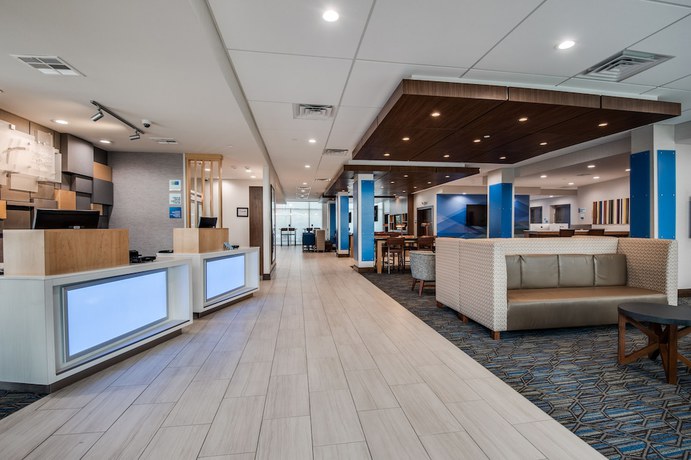 Imagen de los interiores del Hotel Holiday Inn Express And Suites Dallas North - Addison, An Ihg. Foto 20