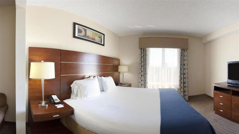 Imagen de la habitación del Hotel Holiday Inn Express And Suites Dallas Park Central Northeast. Foto 5