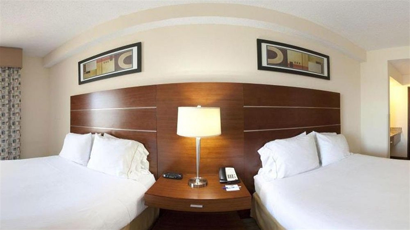 Imagen de la habitación del Hotel Holiday Inn Express And Suites Dallas Park Central Northeast. Foto 6