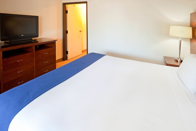 Imagen de la habitación del Hotel Holiday Inn Express And Suites Dallas Park Central Northeast. Foto 7