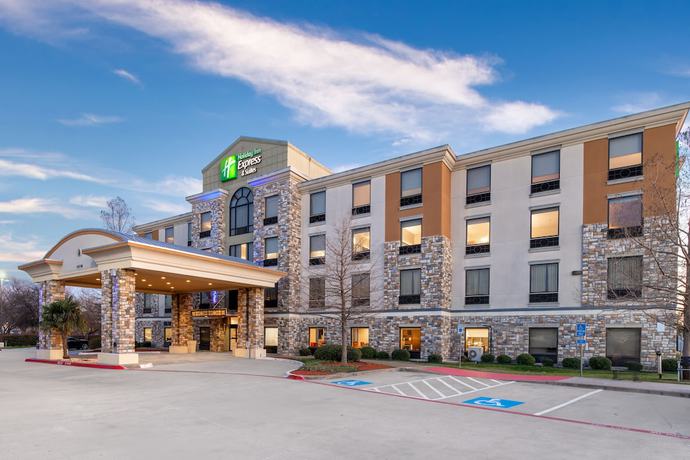 Imagen general del Hotel Holiday Inn Express And Suites Dallas South - Desoto, An Ihg. Foto 1