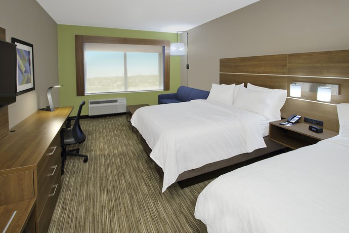 Imagen de la habitación del Hotel Holiday Inn Express And Suites Dallas-frisco Nw Toyota Stdm, An Ihg. Foto 2
