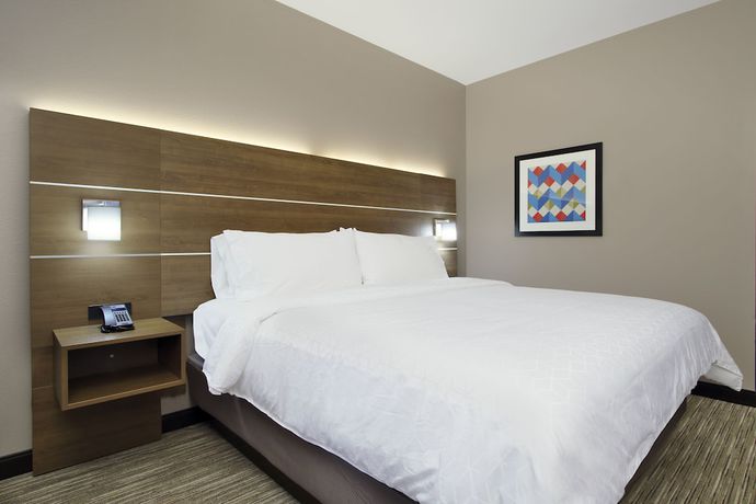 Imagen de la habitación del Hotel Holiday Inn Express And Suites Dallas-frisco Nw Toyota Stdm, An Ihg. Foto 4