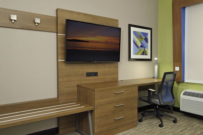 Imagen de la habitación del Hotel Holiday Inn Express And Suites Dallas-frisco Nw Toyota Stdm, An Ihg. Foto 7